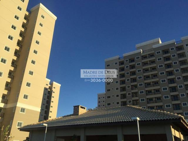 Apartamento residencial à venda, parangaba, fortaleza. - Foto 19