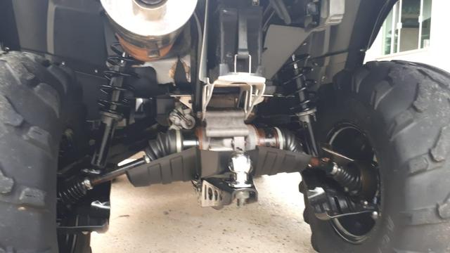 Can Am Outlander max 800 - Foto 7