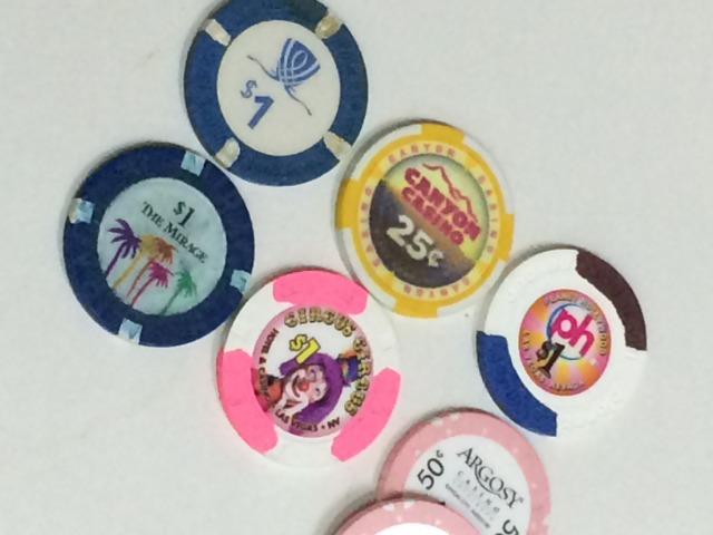 Fichas de Casino - Foto 2
