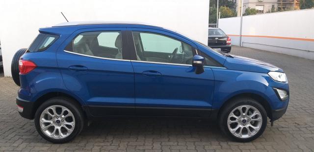 FORD ECOSPORT 2018/2019 2.0 DIRECT FLEX TITANIUM AUTOMÁTICO - Foto 7