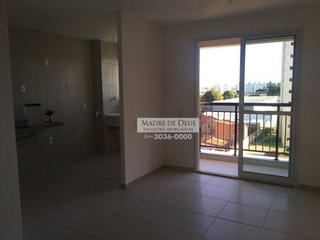 Apartamento residencial à venda, parangaba, fortaleza. - Foto 3