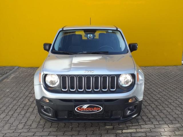 JEEP RENEGADE 2015/2016 1.8 16V FLEX SPORT 4P MANUAL - Foto 4