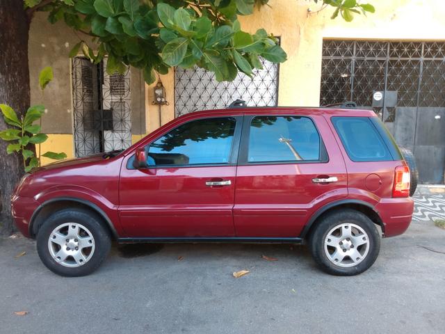 Ecosport XLT 2005 com GNV - Foto 3