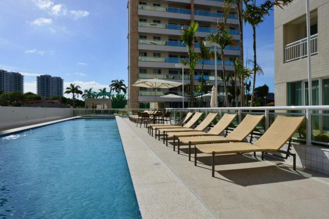 Apartamento com 2 dormitórios à venda, 74 m² por r$ 699.300 - guararapes - fortaleza/ce