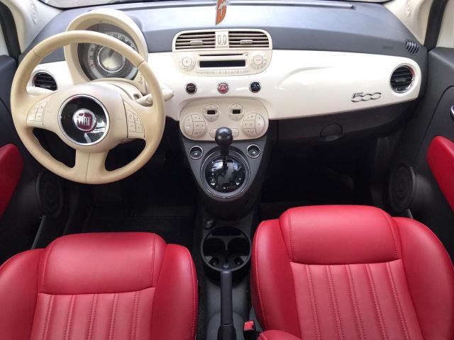 FIAT 500 2011/2012 1.4 LOUNGE AIR 16V GASOLINA 2P AUTOMÁTICO - Foto 7