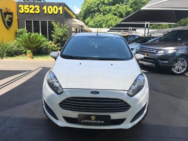 Fiesta Hatch 1.6 SE - 2017 - Foto 2