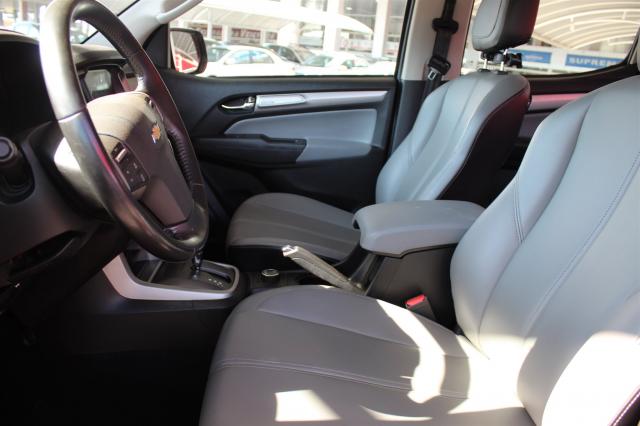 CHEVROLET S10 2017/2018 2.8 LTZ 4X4 CD 16V TURBO DIESEL 4P AUTOMÁTICO - Foto 7