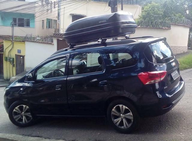 Locações de Bagageiros e Maleiros / Racks  Thule, Motobul, Kiussi, Eqmax, Longlife - Foto 2