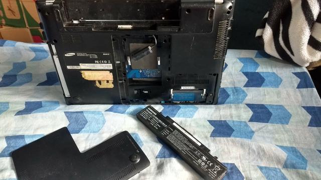 Samsung RV 415 Peças