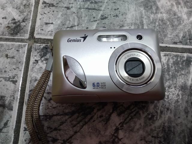 Camera digital Genius p6533
