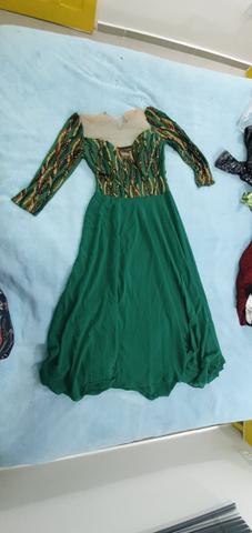 Vendo vestido para festa