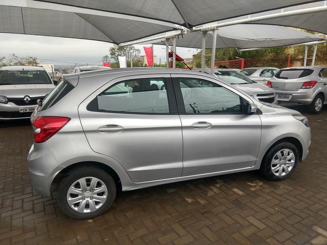 Ford Ka 1.0 Completo 2018 - Foto 10