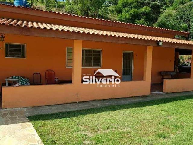 Linda chácara no varadouro 31.000m² casa sede/caseiro, piscina, pomar, 02 poços artesianos - Foto 10