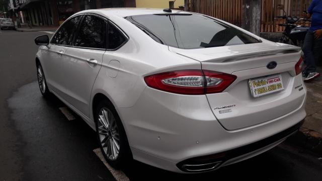 Ford fusion 2015/2016 2.0 titanium awd 16v gasolina 4p automático - Foto 2