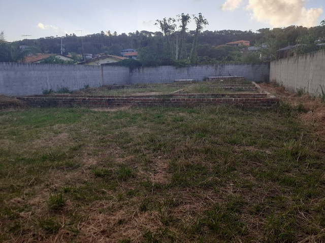 Lote 15x30 com base e radier feito, escriturado no forte Orange, Itamaracá - Foto 3