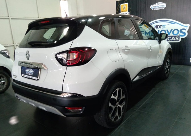 Captur 1.6 S C E Intense C V T Automatica - Foto 4
