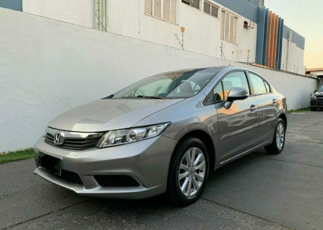 Honda Civic LXS 2012/2012 - Foto 5