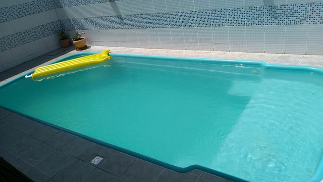 Vendo ótima casa na praia do santinho na ilha de Florianópolis - Foto 15