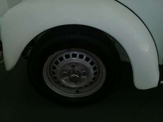 Vendo ou troco fusca Itamar ano 1994 mecanica zera 16.000,00 - Foto 3