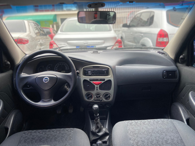 Fiat Siena 1.0 2008 Impecável - Foto 9