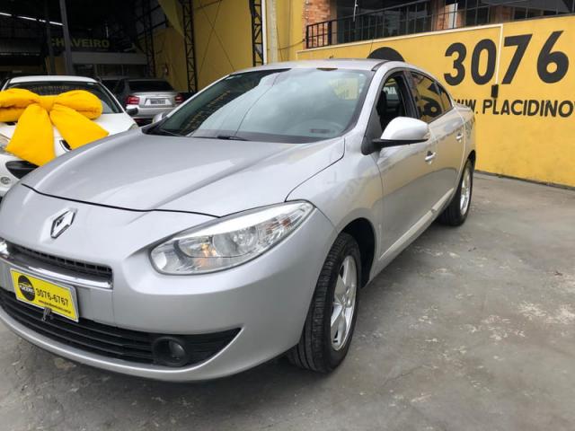 RENAULT FLUENCE 2.0 DYNAMIQUE 16V FLEX 4P MANUAL - Foto 4