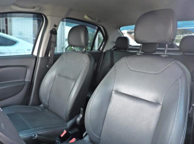 RENAULT LOGAN DYNAMIQUE 1.6 8V FLEX AUT. - Foto 8