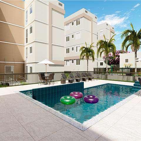 Parque Caminho das Baraúnas - Apartamento de 2 quartos em Pernambuco, Caruaru - ID3988 - Foto 3