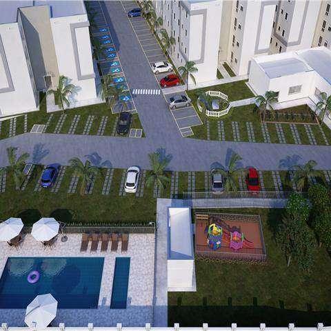 Residencial dos Lírios - Apartamento de 2 quartos em Limeira, SP - ID3979 - Foto 4