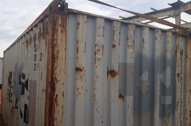 Container Marítimo Original de 6 metros!!! - Foto 4