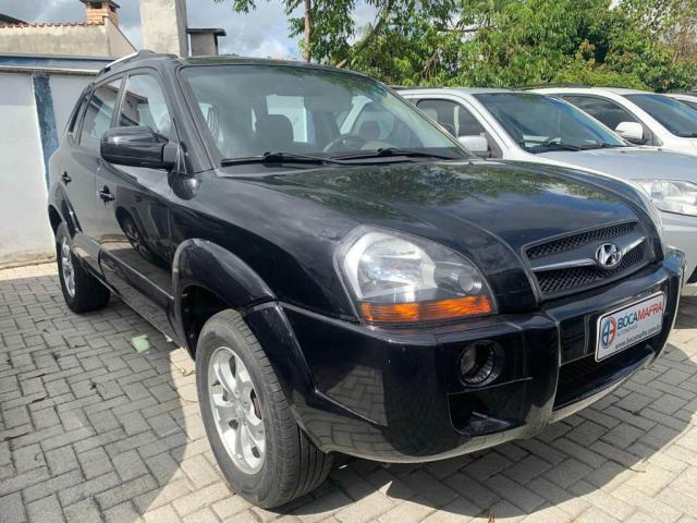 Hyundai Tucson GL 2.0 COMP 4P FLEX - Foto 2