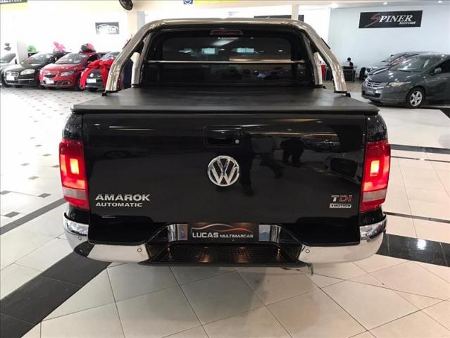 Volkswagen Amarok 2.0 Highline 4x4 cd 16v Turbo in - Foto 3