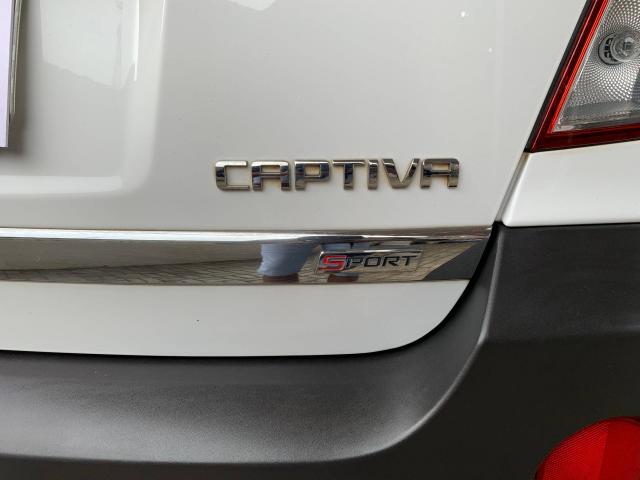 CAPTIVA 2011/2012 2.4 SFI ECOTEC FWD 16V GASOLINA 4P AUTOMÁTICO - Foto 10