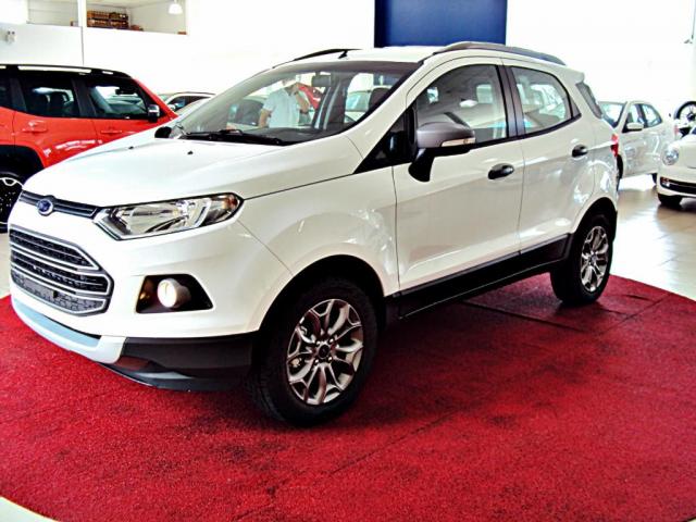 Ford EcoSport SE 1.5 COMP