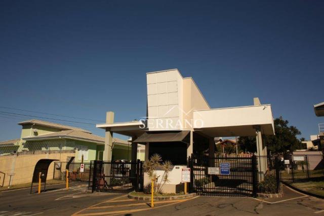 Terreno à venda, 386 m² por R$ 240.000,00 - Condomínio Picollo Villaggio - Louveira/SP - Foto 13