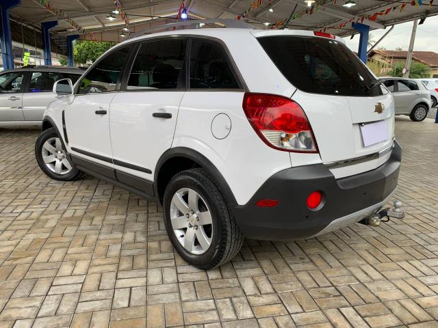 CAPTIVA 2011/2012 2.4 SFI ECOTEC FWD 16V GASOLINA 4P AUTOMÁTICO - Foto 4