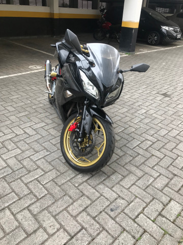 Kawasaki ninja 300 - Foto 4