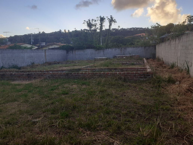 Lote 15x30 com base e radier feito, escriturado no forte Orange, Itamaracá - Foto 4