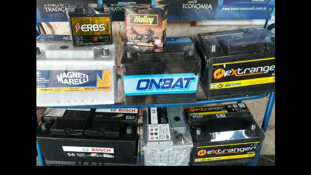 bateria NOVA,bateria de carro,50 amperes,65 amperes