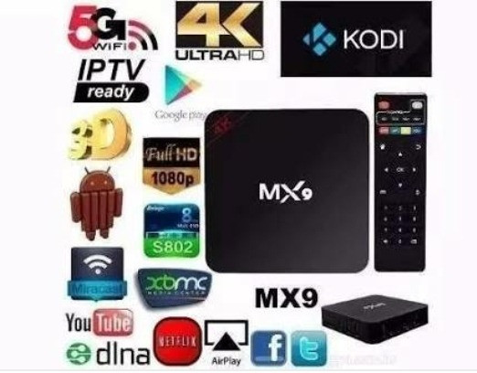 Tv Box - Foto 2