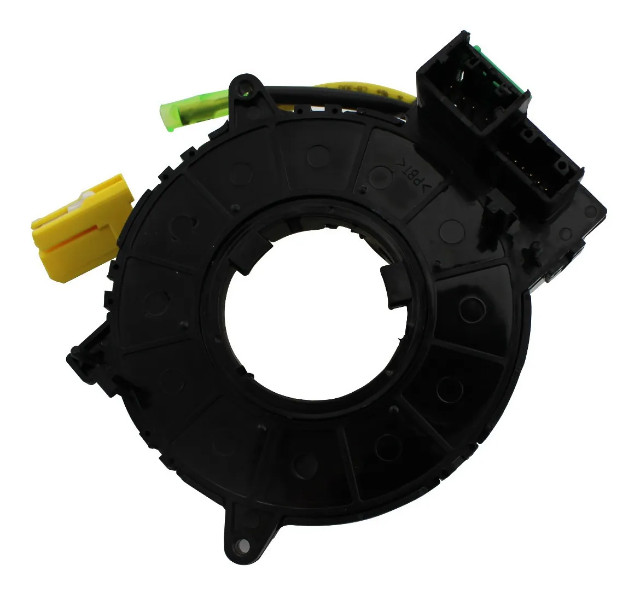 Cinta Fita Airbag Buzina Mitsubishi Eclipse 2006 A 2011 - Foto 4