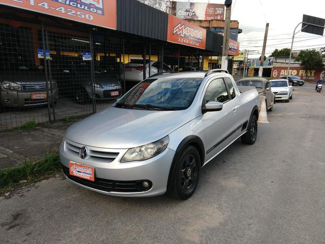 Saveiro Trooper CE 1.6 Flex Completo IPVA Pago - Foto 9