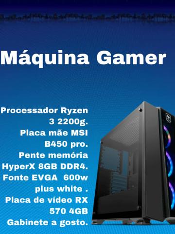 Pc gamer