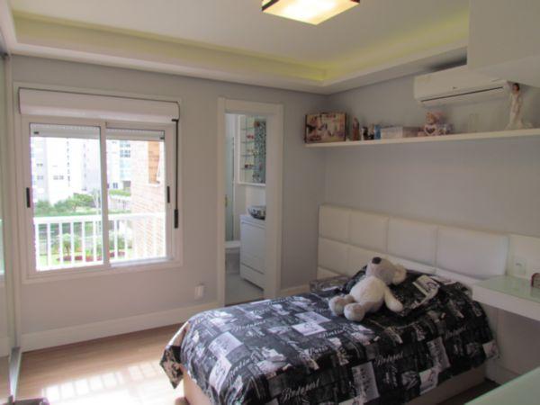 Apartamento à venda com 3 dormitórios em Jardim do salso, Porto alegre cod:EX9273 - Foto 16
