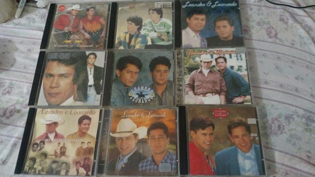 Cds Leandro e Leonardo - Foto 2
