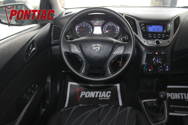 Hyundia HB20 1.0 Comfort 2013 - Foto 9