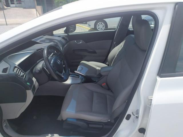 Honda Civic LXR Automático Ano 2015 Modelo 2016 - Foto 9