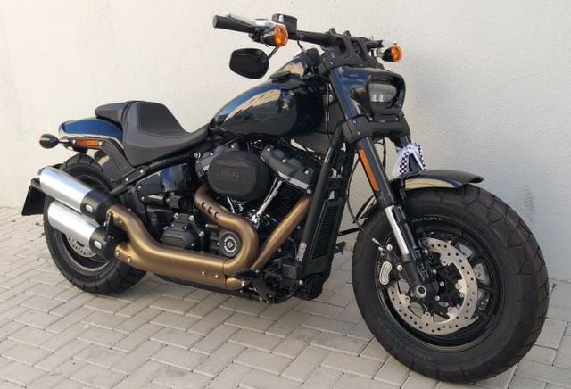 Harley Davidson Fat Bob 114 - Foto 6