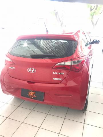 HB20 2015/2015 1.6 PREMIUM 16V FLEX 4P AUTOMÁTICO - Foto 4
