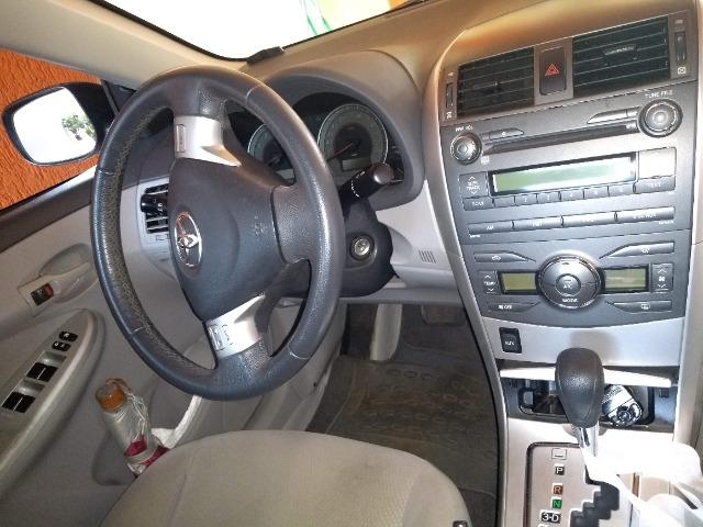 Vendo Corolla GLI 1.8 Automático - Foto 6