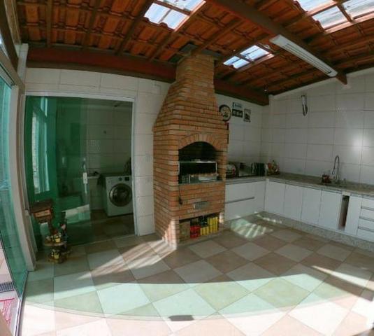 Vendo lindo sobrado de alto padrão com 364 m2 - Foto 5